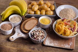 7 types of nutrition