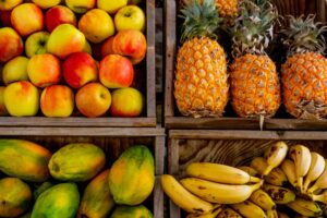 7 types of nutriton