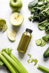 7 types of nutrition
